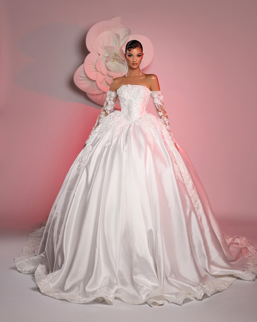 Sole Bridal Gown