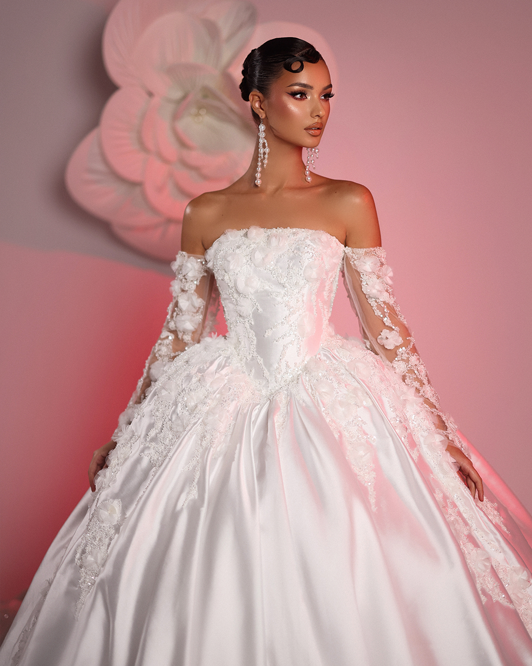 Sole Bridal Gown