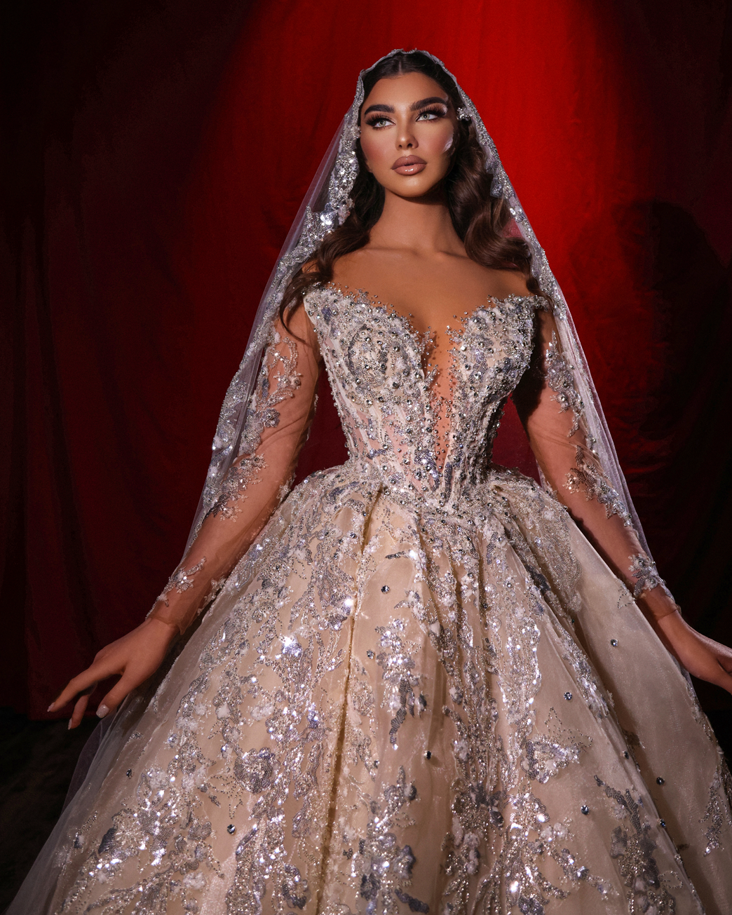 Darlena Bridal Gown