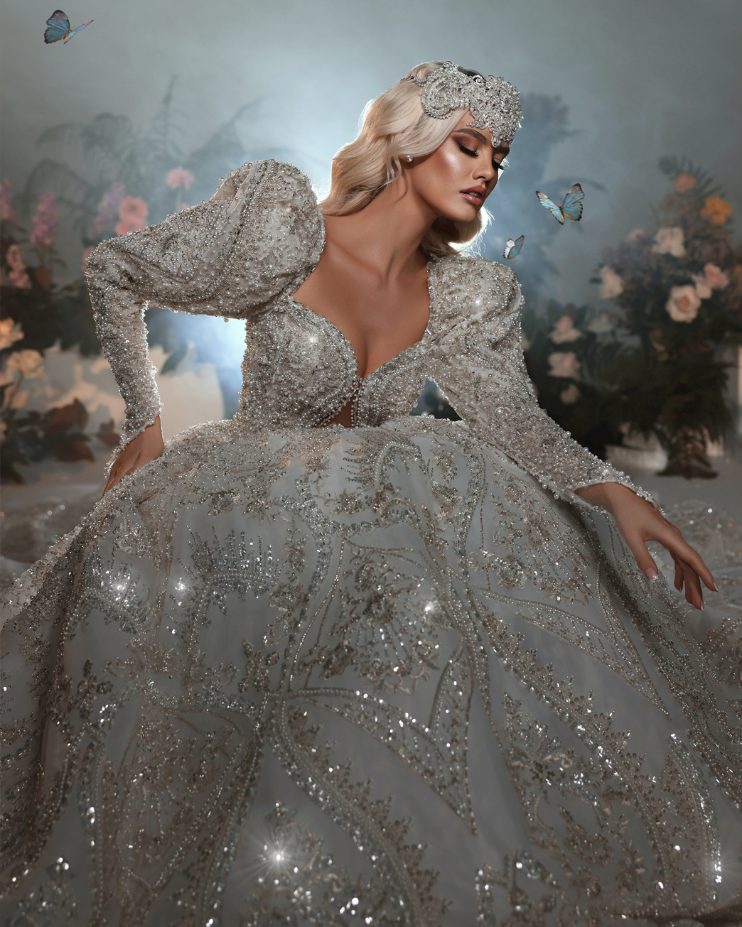 Ornella Bridal Gown