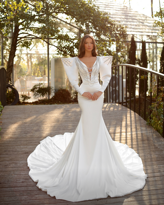 Elodie Bridal Gown