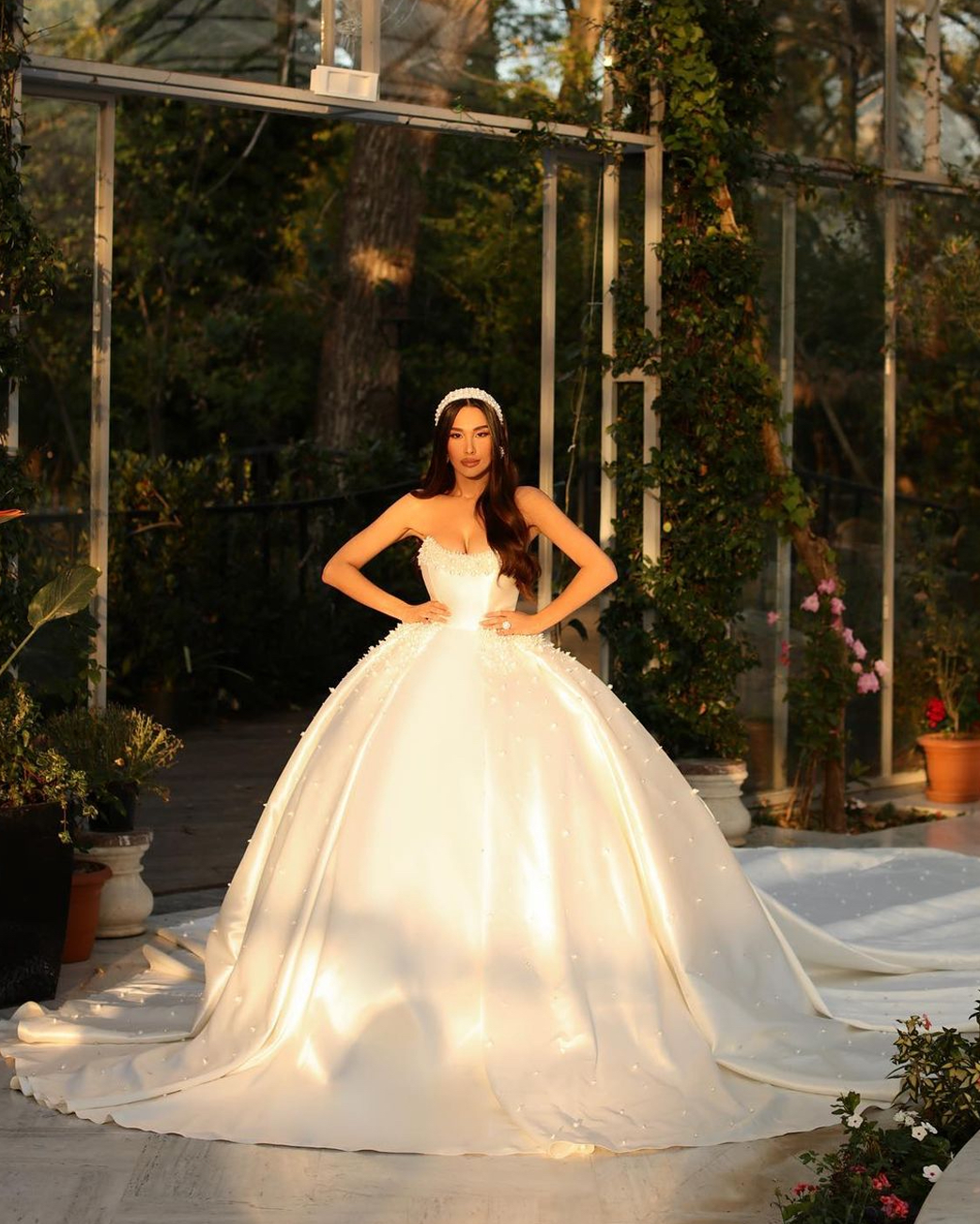 Elaine Bridal Gown