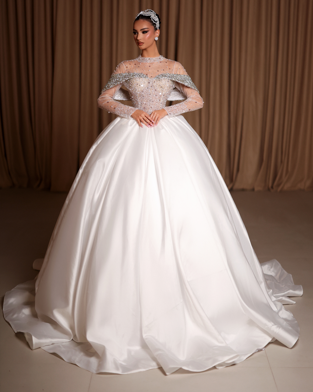 Zelie Bridal Gown