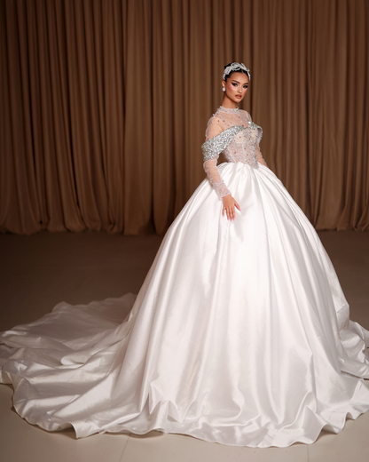 Zelie Bridal Gown