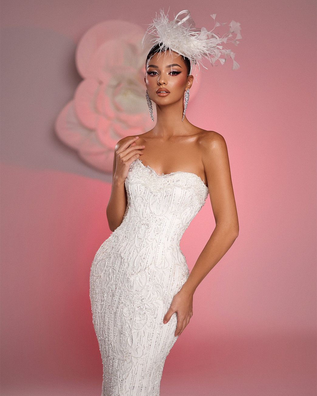 Paulette Bridal Gown