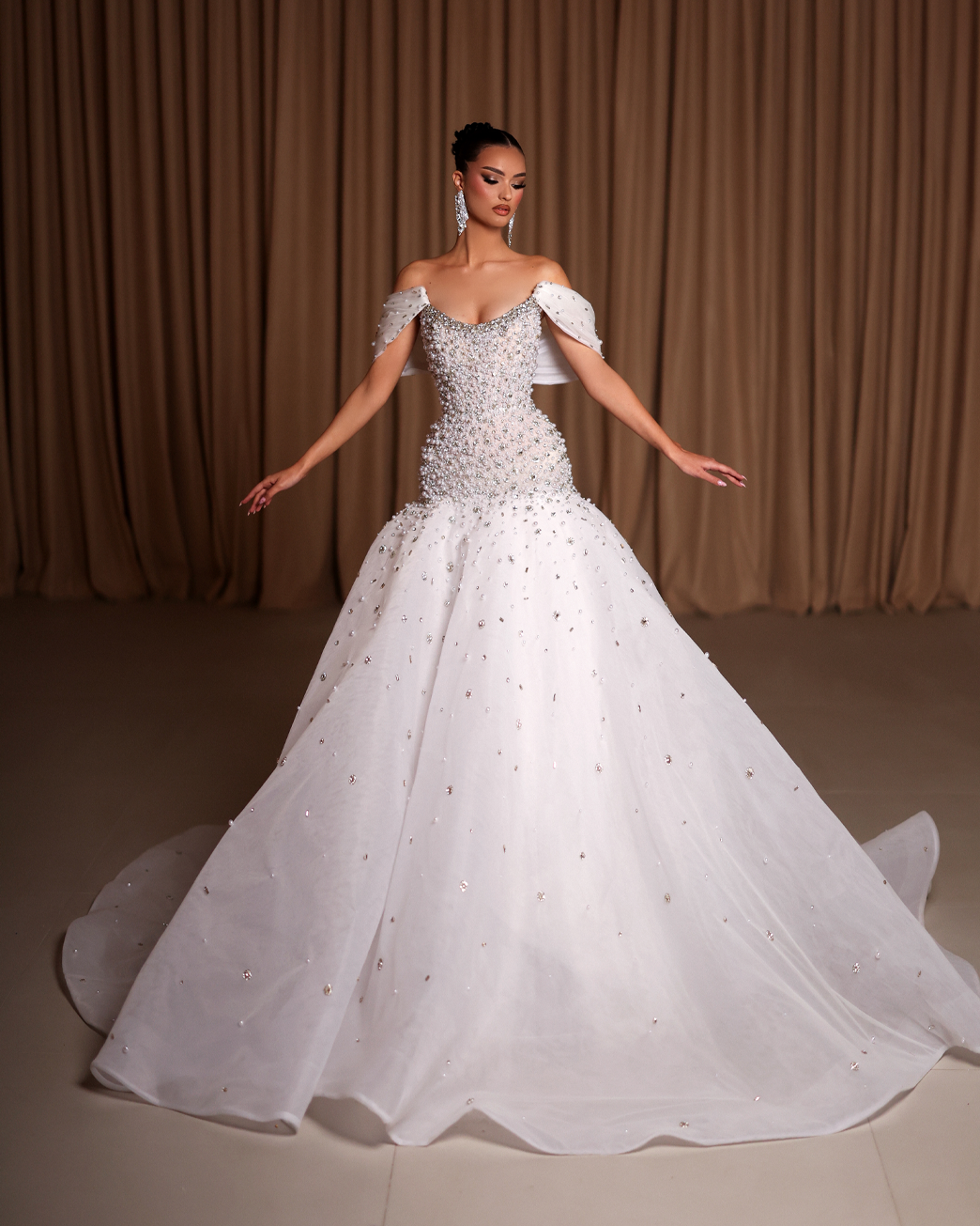 Felicite Bridal Gown