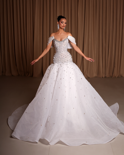 Felicite Bridal Gown