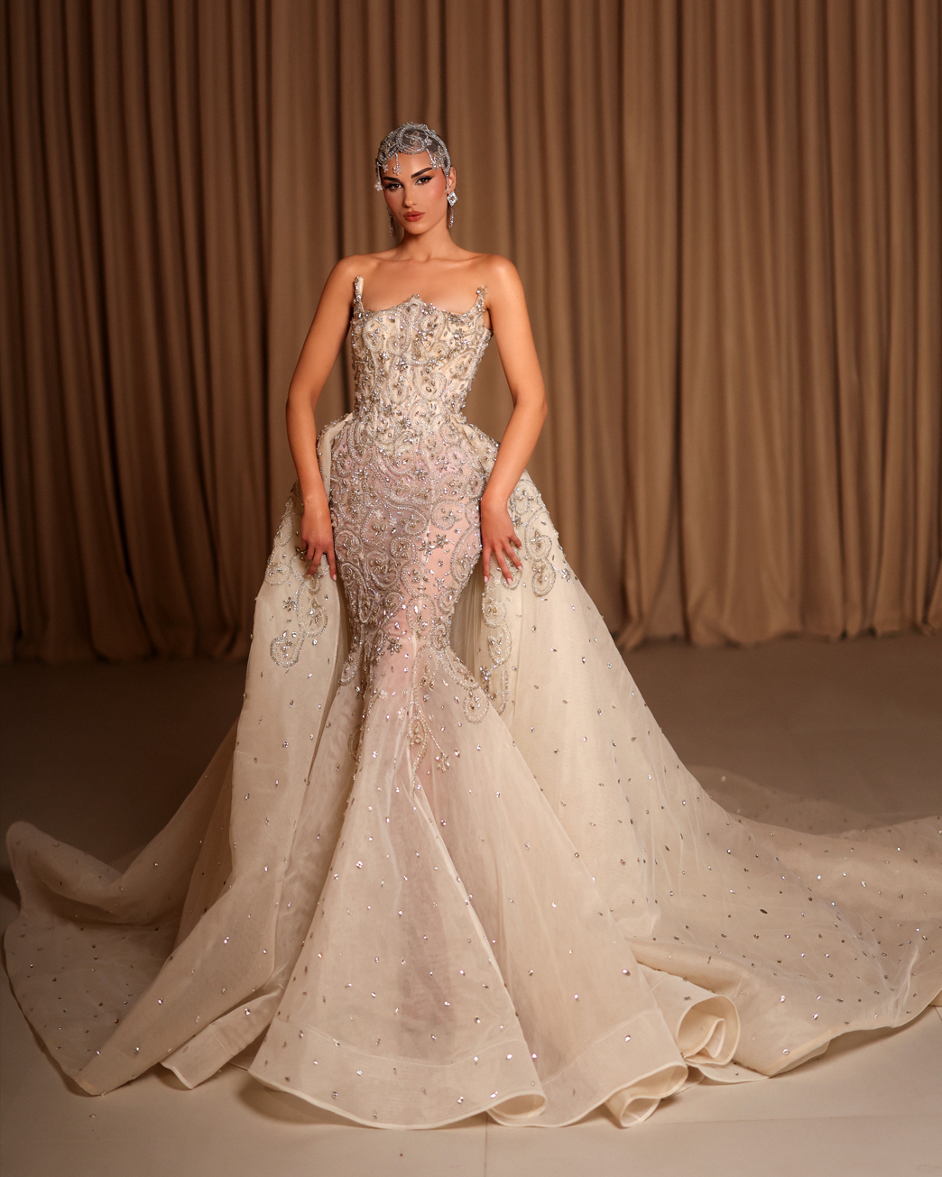 Ines Bridal Gown