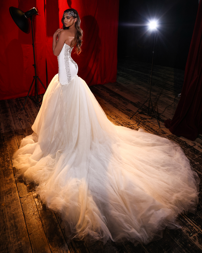 Ottilie Bridal Gown