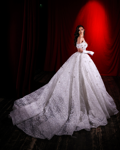 Jimena Bridal Gown