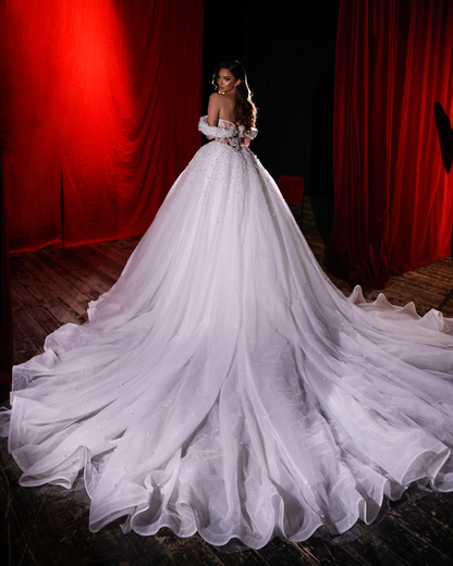 Jimena Bridal Gown