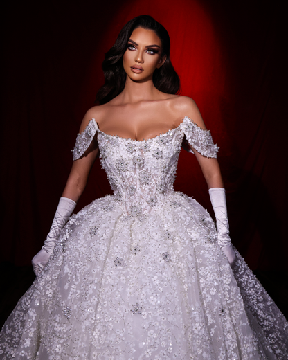 Jimena Bridal Gown