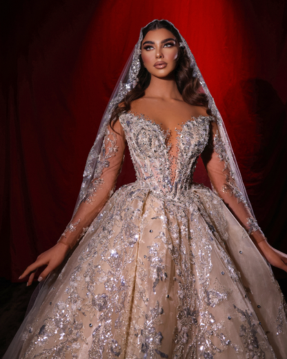 Darlena Bridal Gown