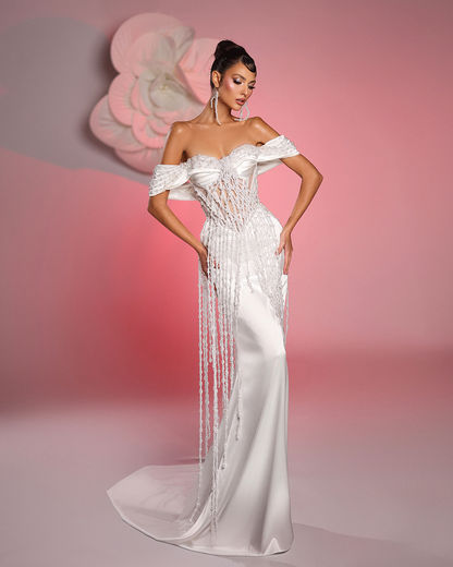 Odile Bridal Gown